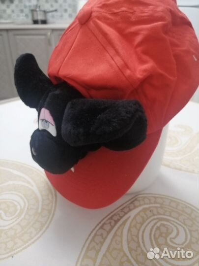 Бейсболка прикольная