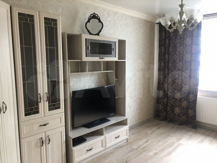 1-к. квартира, 34 м², 2/8 эт.