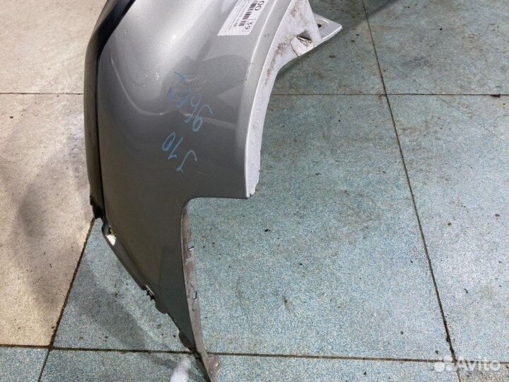 Бампер задний Nissan Qashqai J10 mr20de 2007