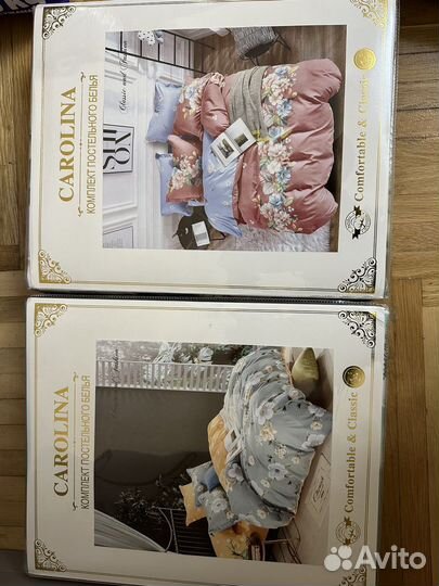 Белье постельное