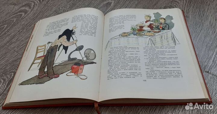 Питание школьника 1963, Детская кухня 1955, 2008г