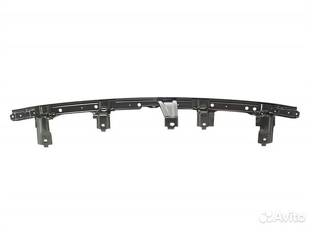 Усилитель переднего бампера Лансер 10 верхний