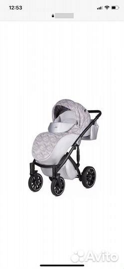 Коляска Anex sport 2 в 1