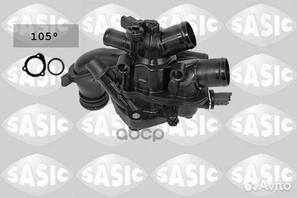 Корпус термостата citroen/peugeot C4/207/308 09