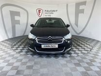 Citroen C4 1.6 AT, 2015, 138 045 км, с пробегом, цена 855 000 руб.