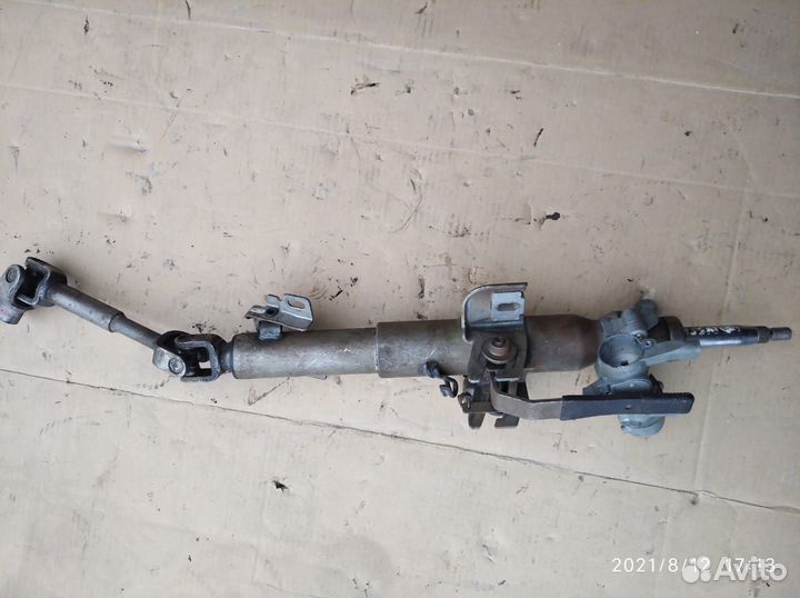 Рулевая колонка Mitsubishi Lancer7 1997 левый руль