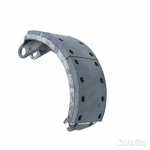 Колодка тормозная 53229 (литая)