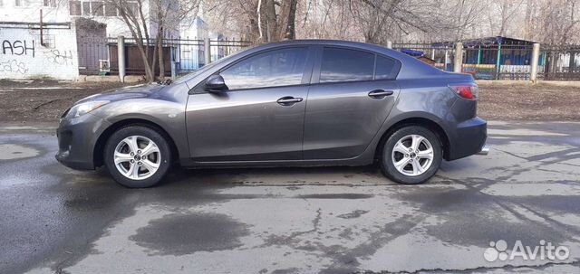 Mazda 3 1.6 AT, 2012, 117 000 км