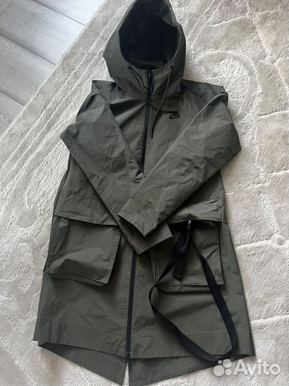 Найк куртка оригинал