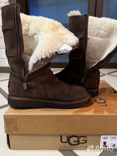 Зимняя обувь угги UGG K Maddi 36 размер