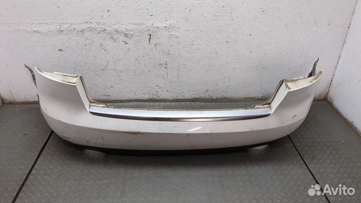 Бампер Audi A4 (B7), 2006