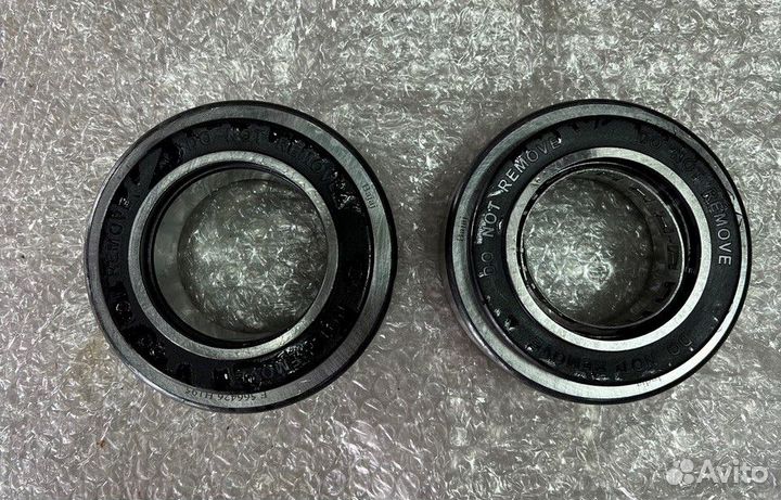 Ступичный подшипник пер. Volvo FH13/FM9/Renault