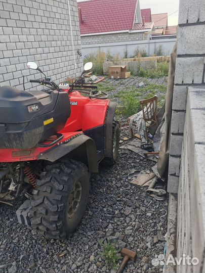 Продам Stels 800D EFI