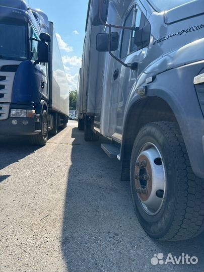 ГАЗ ГАЗон Next, 2018