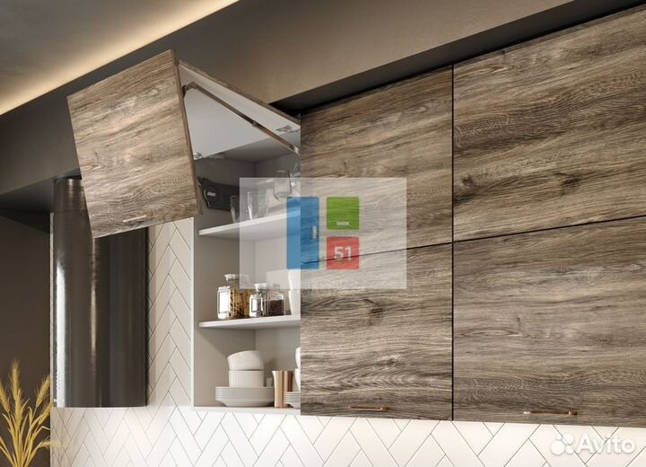 Кухня модульная