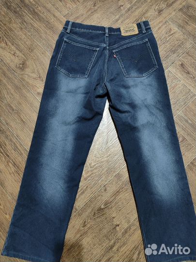 Джинсы Levi's 630 02 32/32