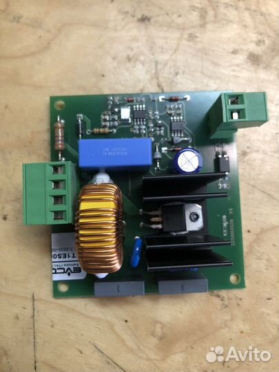Плата evco CT1ES003000