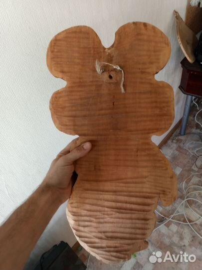 Олимпийский мишка 1980