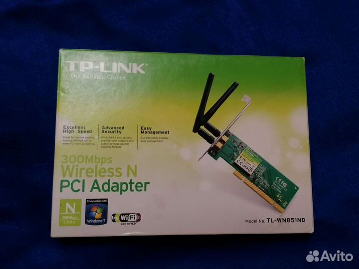 PCI Adapter