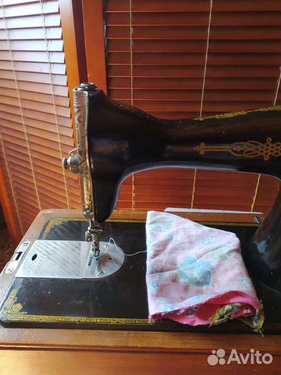Швейная машина ручная Подольск