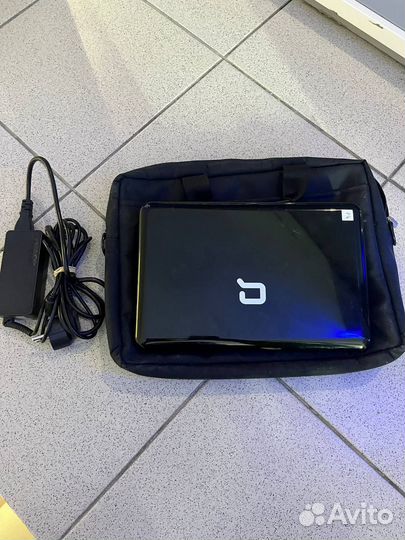 Класный Нетбук compaq