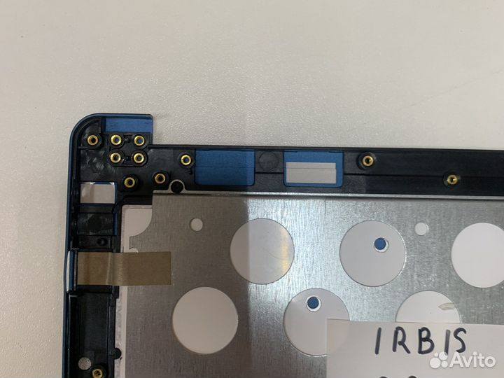 Топкейс синий для ноутбука irbis NB125