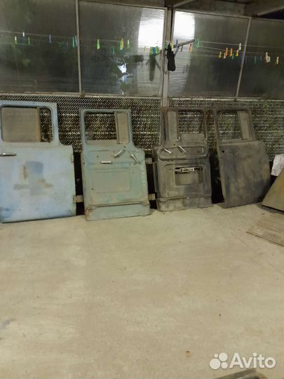 Рама ЗИЛ 130 и др запчасти