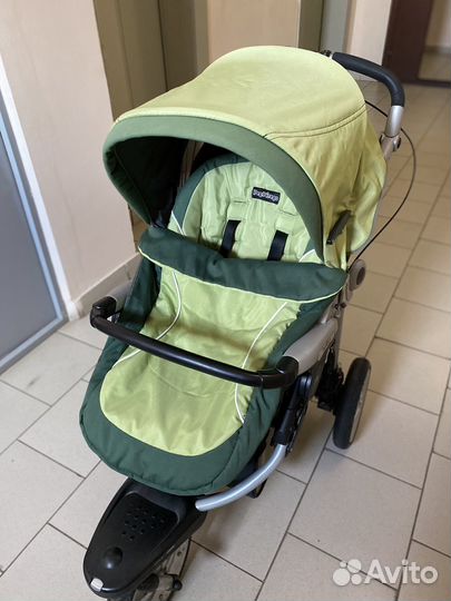 Коляска peg perego gt3 2 в 1