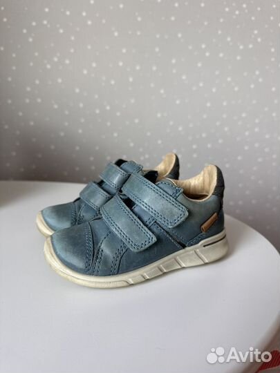 Ботинки Ecco first 23