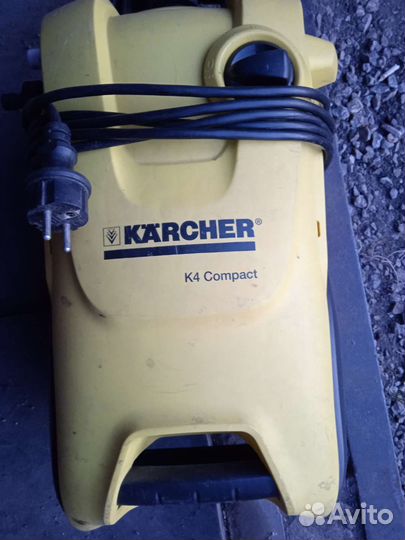 Мойка karcher