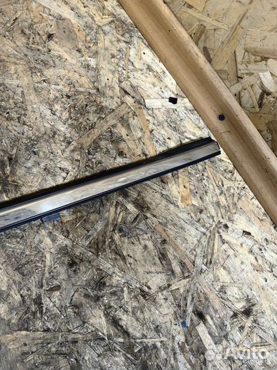 Бархотка Двери Наружняя Шевроле Эпика Левая перед