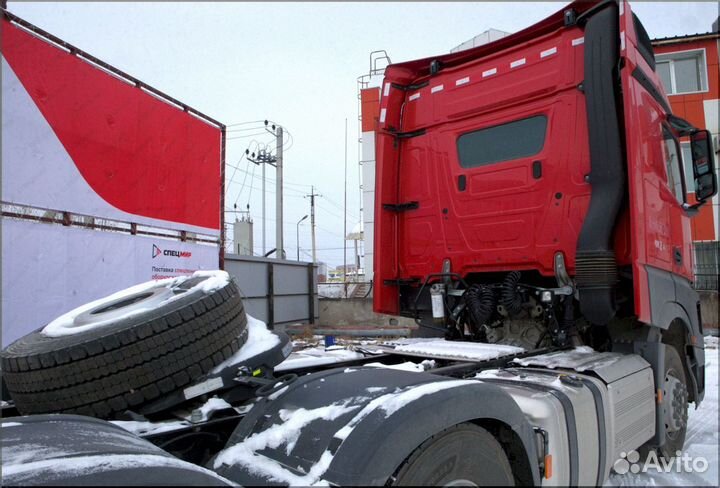 Mercedes-Benz Actros 2648, 2023