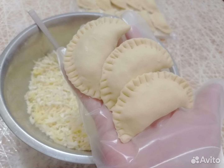 Пельмени вареники блинчики Домашняя еда на заказ
