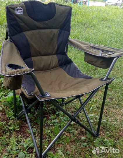 Кресло с чехлом до 200кг тактический+ термобокс