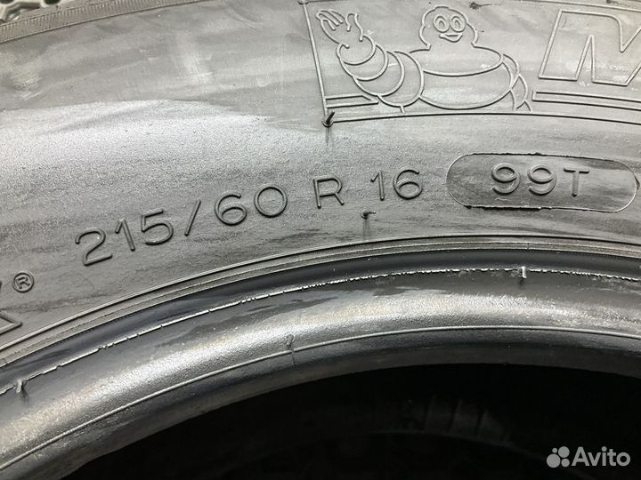 Michelin Energy Saver 215/60 R16