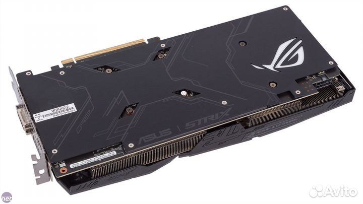 Asus ROG Strix Radeon RX 480