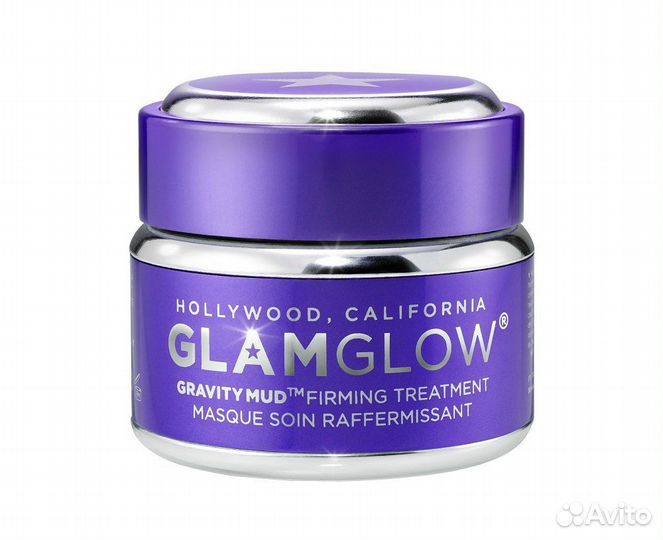 Glamglow gravitymud firming treatment mask,50 g