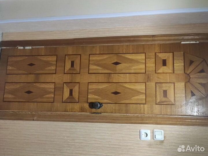 Панели из дубового шпона