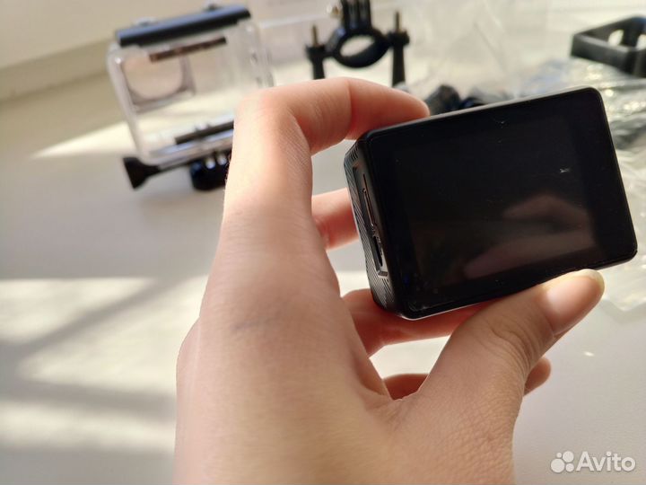 Экшн камера