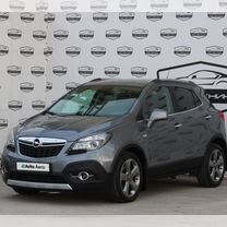 Opel Mokka 1.4 AT, 2014, 98 325 км, с пробегом, цена 1 370 000 руб.