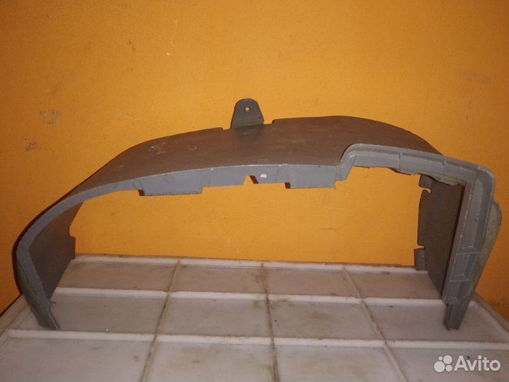 Накладка в торпедо Volkswagen Crafter 2E BJL 2007