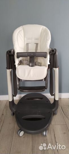 Стул для кормления Peg Perego Tatamia Follow Me