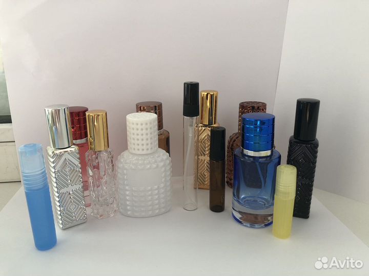 Духи мужские, женские. Разлив