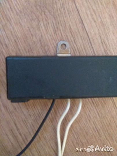 Усилитель автомобильной антенны СССР