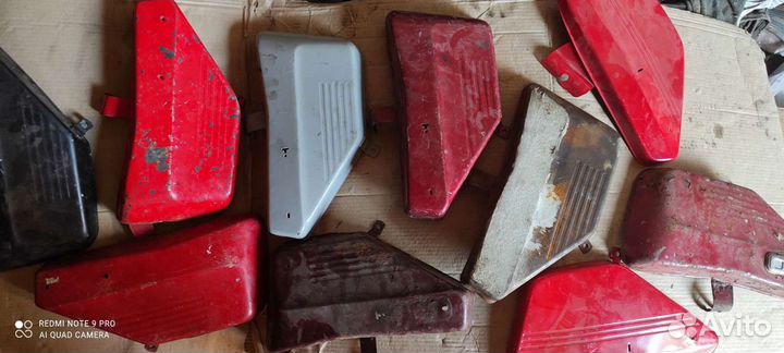 Крепеж и Ява jawa. Чезет