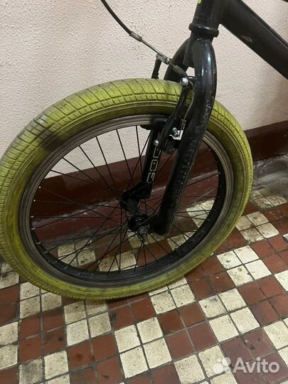 Велосипед bmx goof