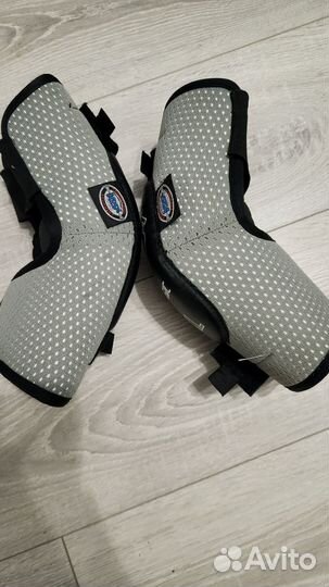 Налокотники для хоккея с мячом Kosa