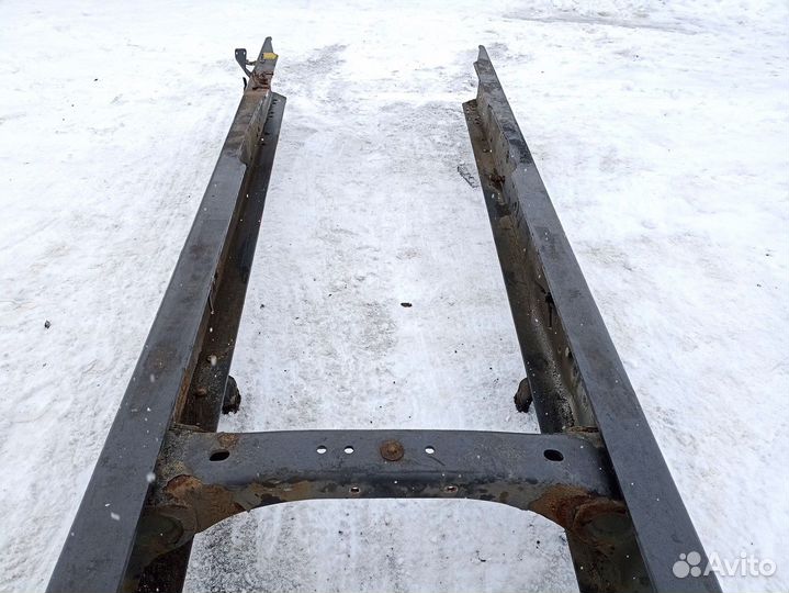 1728527 Рама без документов Scania 5-series