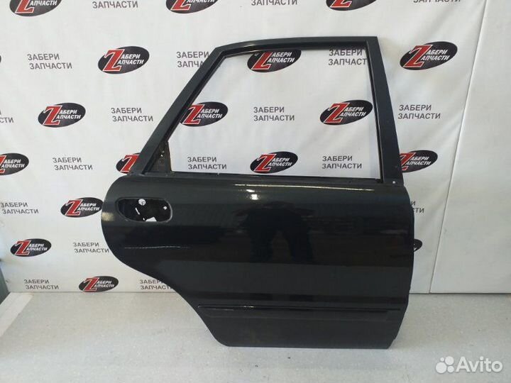 Дверь боковая задняя правая Volvo S40 2.0