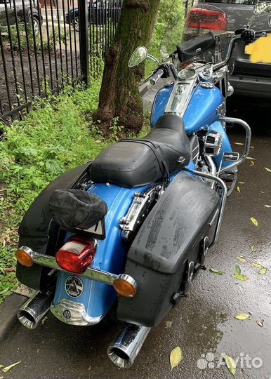 Harley-Davidson Road King 103 абс